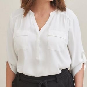 Torrid Harper Blouse